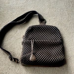 TISSA FONTANEDA Globertrotter backpack Nappa Bubble Lambskin